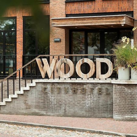 Cityhotel Wood Мидълбург Екстериор снимка