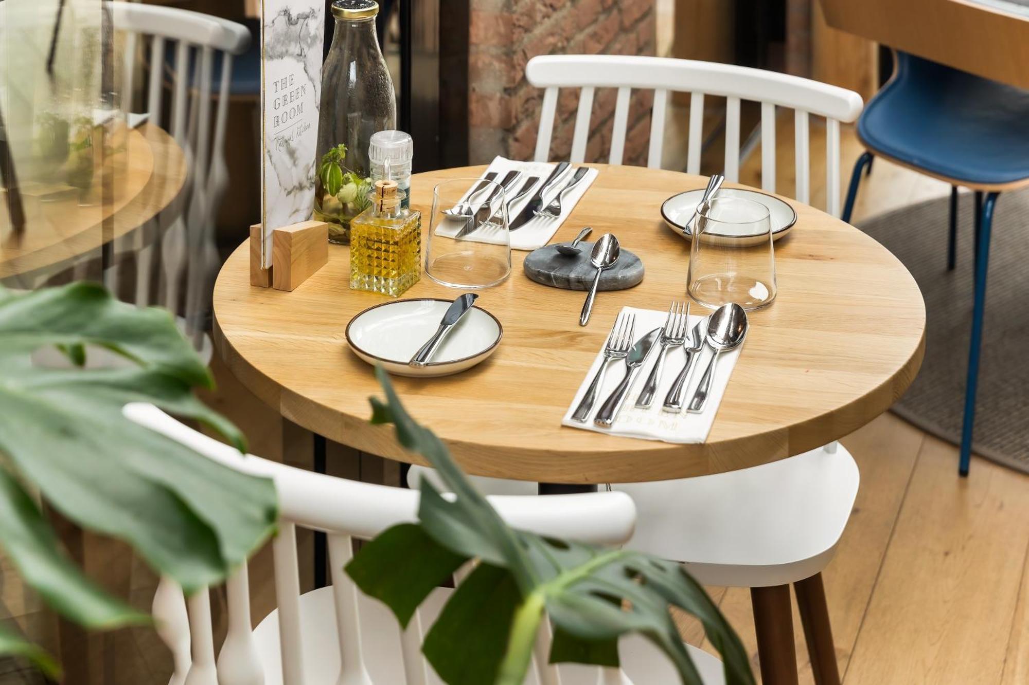 Cityhotel Wood Мидълбург Екстериор снимка