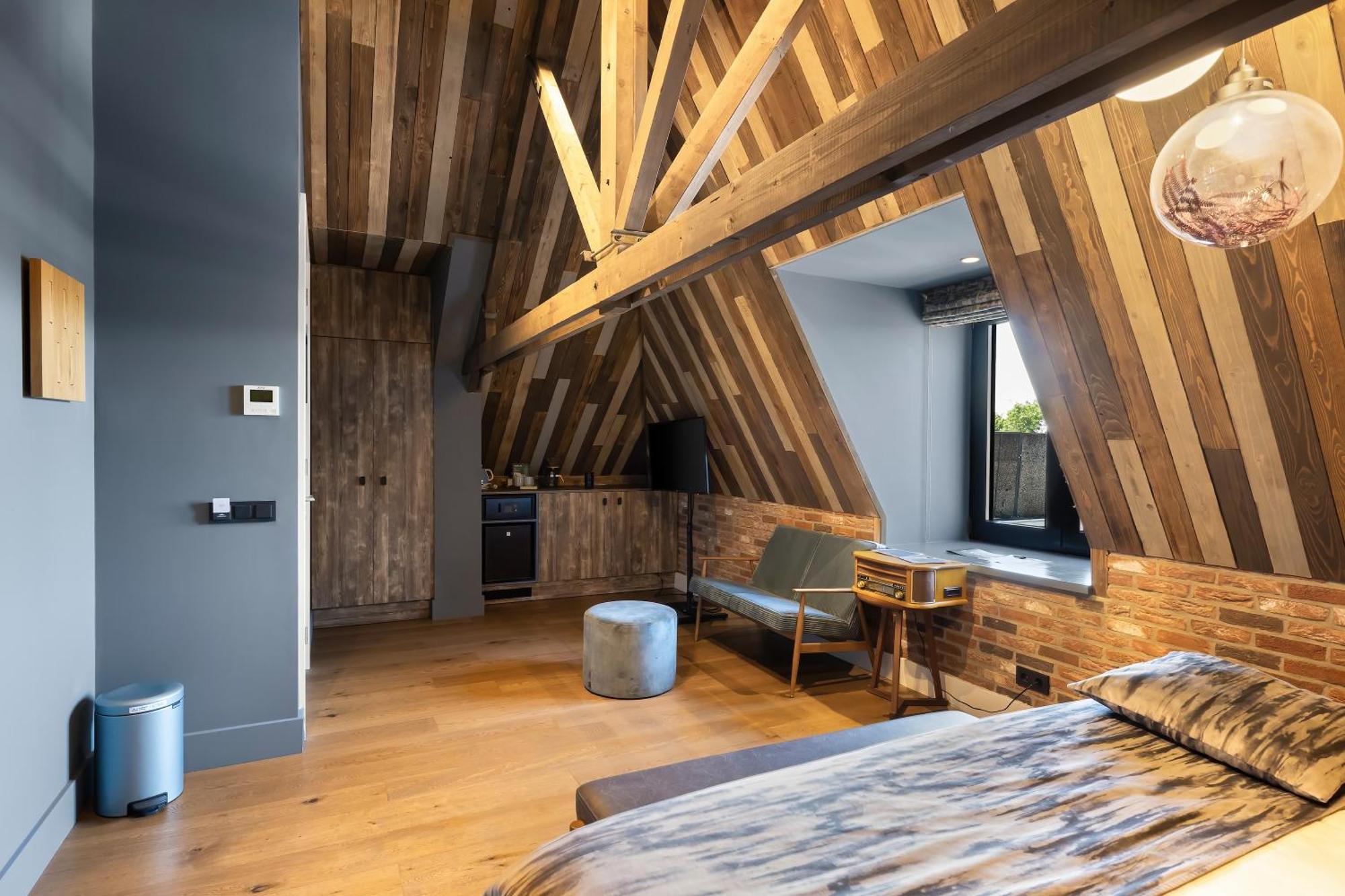 Cityhotel Wood Мидълбург Екстериор снимка
